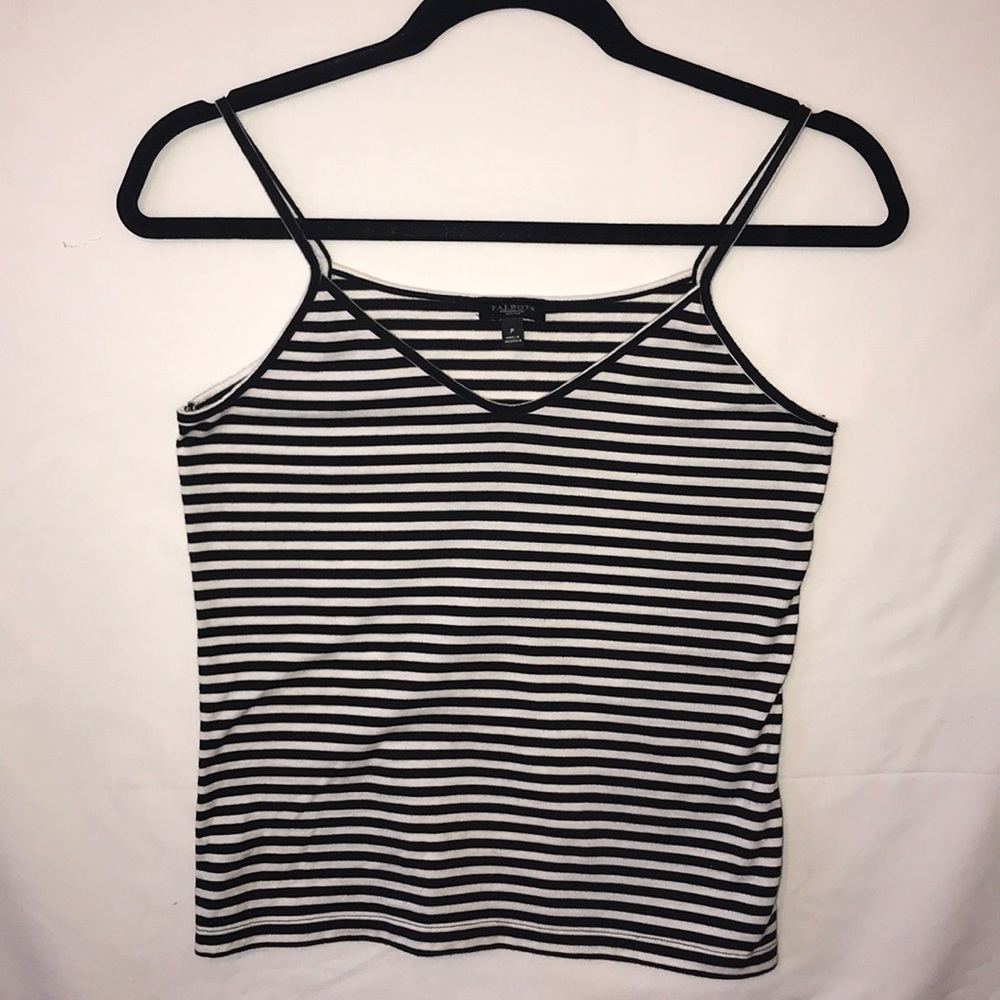 Talbots petites tank top